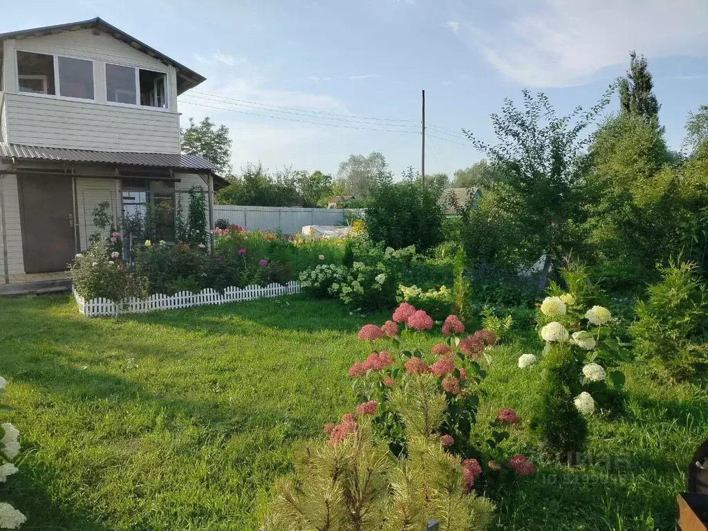 Дом в Ульяновская область, Старомайнский муниципальный округ, Заречное ... - Фото 1