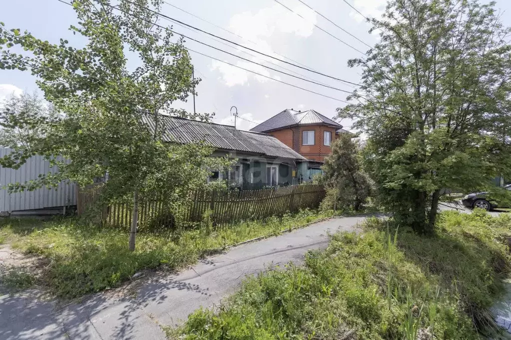 Дом в Тюменская область, Тюмень Парфеново мкр, ул. Доронина (55 м) - Фото 1