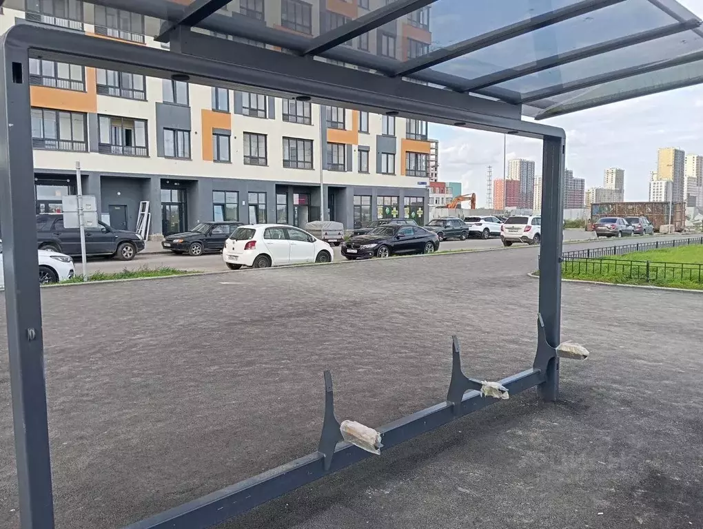 Помещение свободного назначения в Ленинградская область, Всеволожский ... - Фото 2