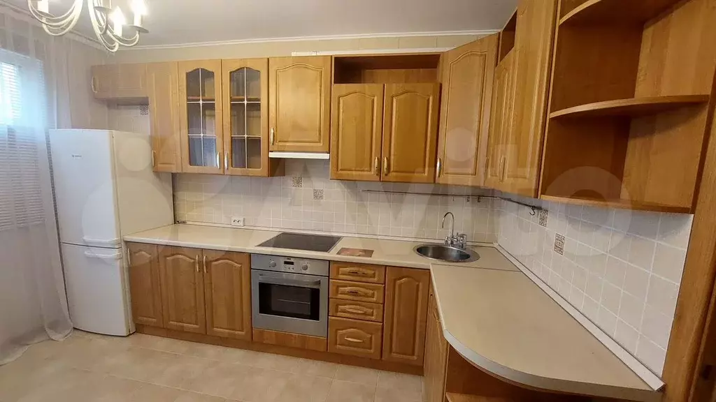 3-к. квартира, 80,9 м, 2/7 эт. - Фото 1