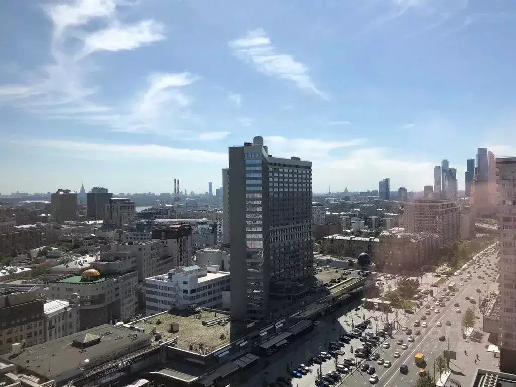 Студия Москва ул. Новый Арбат, 22 (34.0 м) - Фото 2