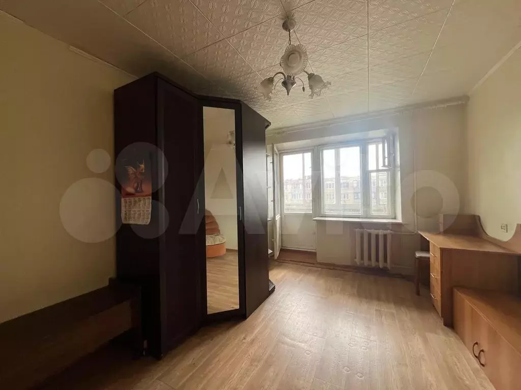 1-к. квартира, 34 м, 3/5 эт. - Фото 0