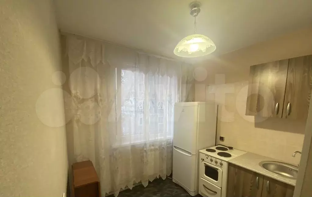 1-к. квартира, 30 м, 3/5 эт. - Фото 0