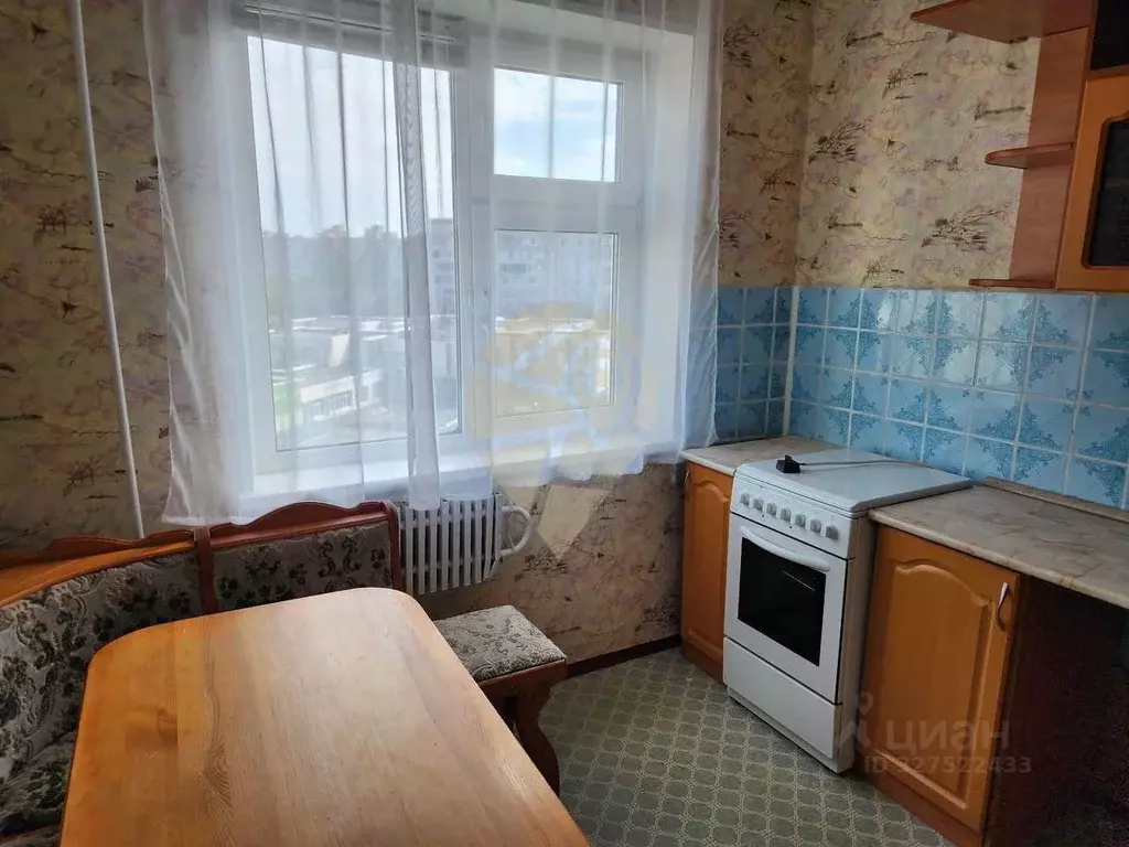 3-к кв. Белгородская область, Старый Оскол Дубрава мкр, 1 кв-л, 22 ... - Фото 1