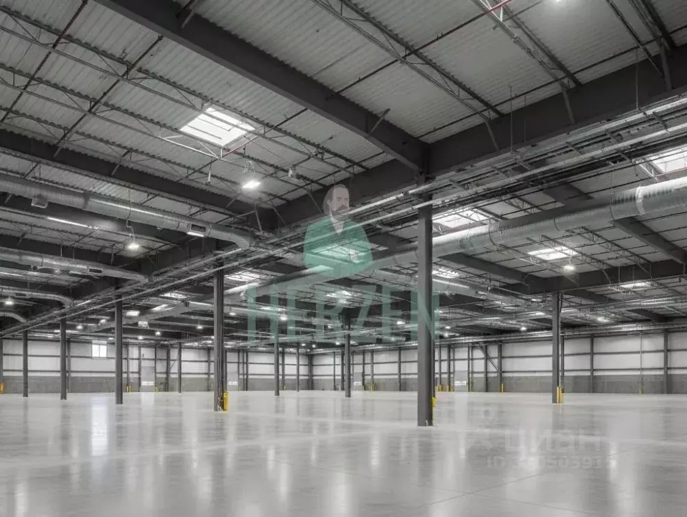 Склад в Московская область, Чехов муниципальный округ, д. Сергеево ул. ... - Фото 2