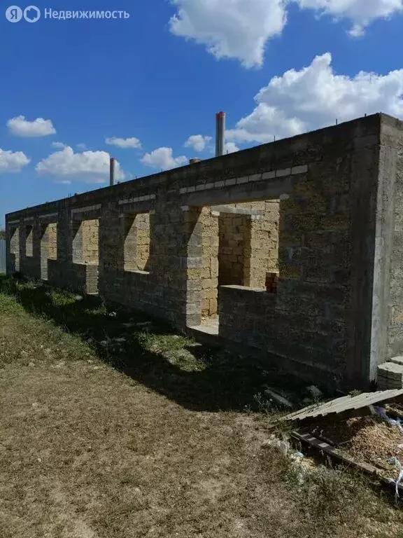 Участок в Краснодарский край, муниципальный округ Анапа, посёлок ... - Фото 1