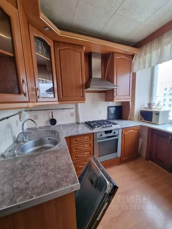 1-к кв. Башкортостан, Уфа ул. Карла Маркса, 40 (33.3 м) - Фото 0