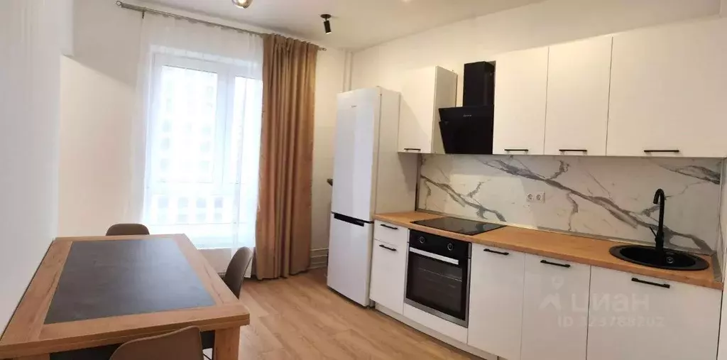 1-к кв. Москва Варшавское ш., 280к3 (33.5 м) - Фото 1