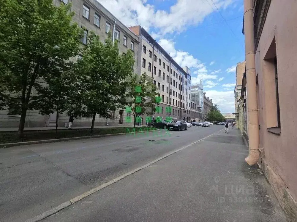 2-к кв. Санкт-Петербург 6-я Красноармейская ул., 12 (47.9 м) - Фото 2
