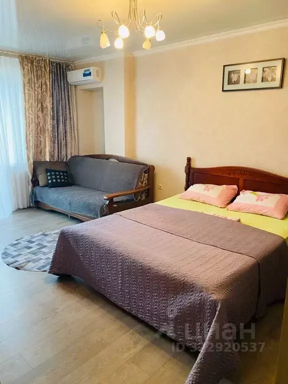 1-к кв. Адыгея, Майкоп ул. Чкалова, 65 (44.0 м) - Фото 1