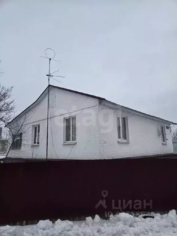 Дом в Воронежская область, Анна пгт ул. Чкалова, 1 (90 м) - Фото 1