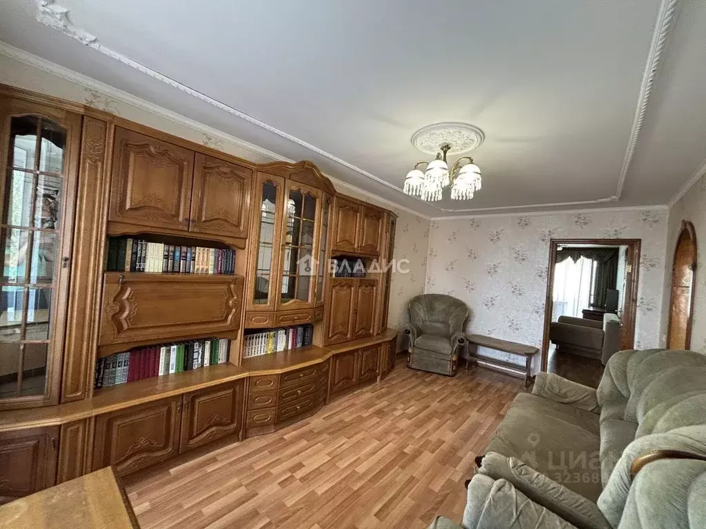 2-к кв. Московская область, Зарайск Зарайск муниципальный округ, ул. ... - Фото 1