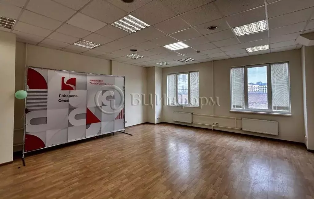 Офис в Санкт-Петербург ул. Ивана Черных, 31-33 (207 м) - Фото 2