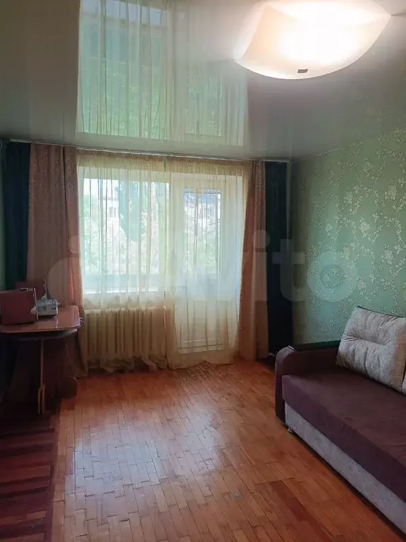 1-к. квартира, 32 м, 5/5 эт. - Фото 1