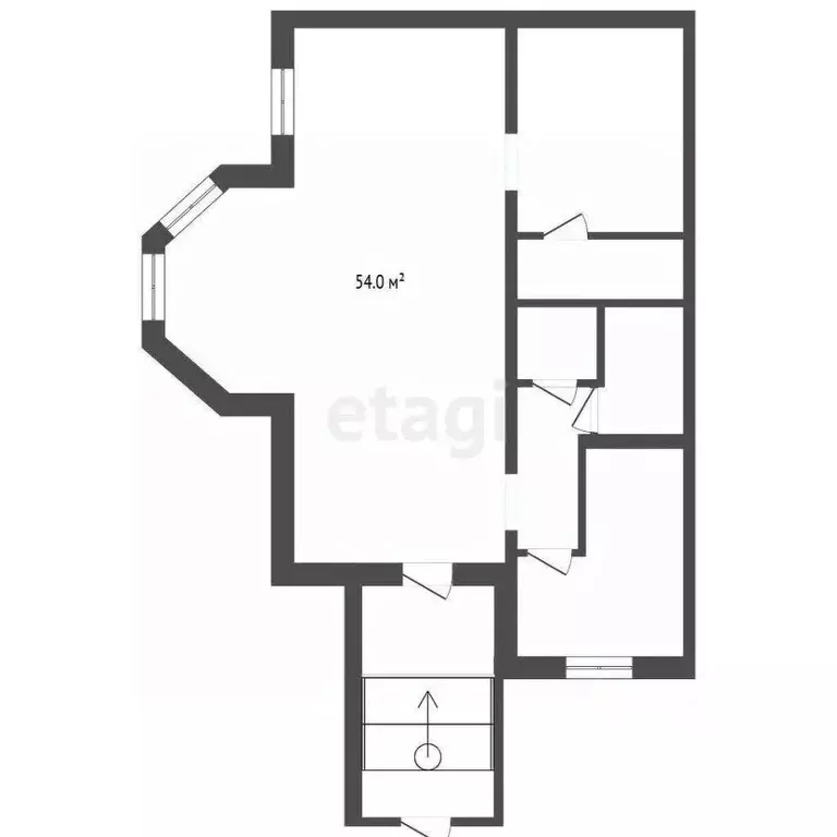 Помещение свободного назначения в Тюменская область, Тюмень ... - Фото 2