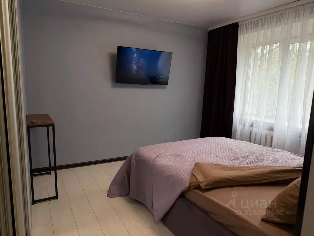 1-к кв. Костромская область, Кострома Никитская ул., 126 (31.0 м) - Фото 1