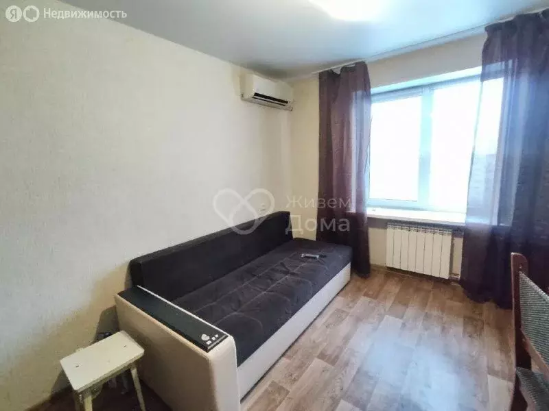 1к в -комнатной квартире (12.5 м) - Фото 1