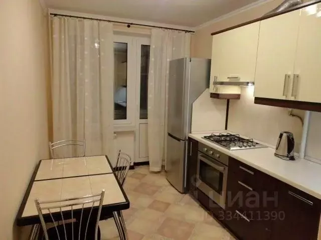 1-к кв. Москва бул. Яна Райниса, 21 (35.0 м) - Фото 2