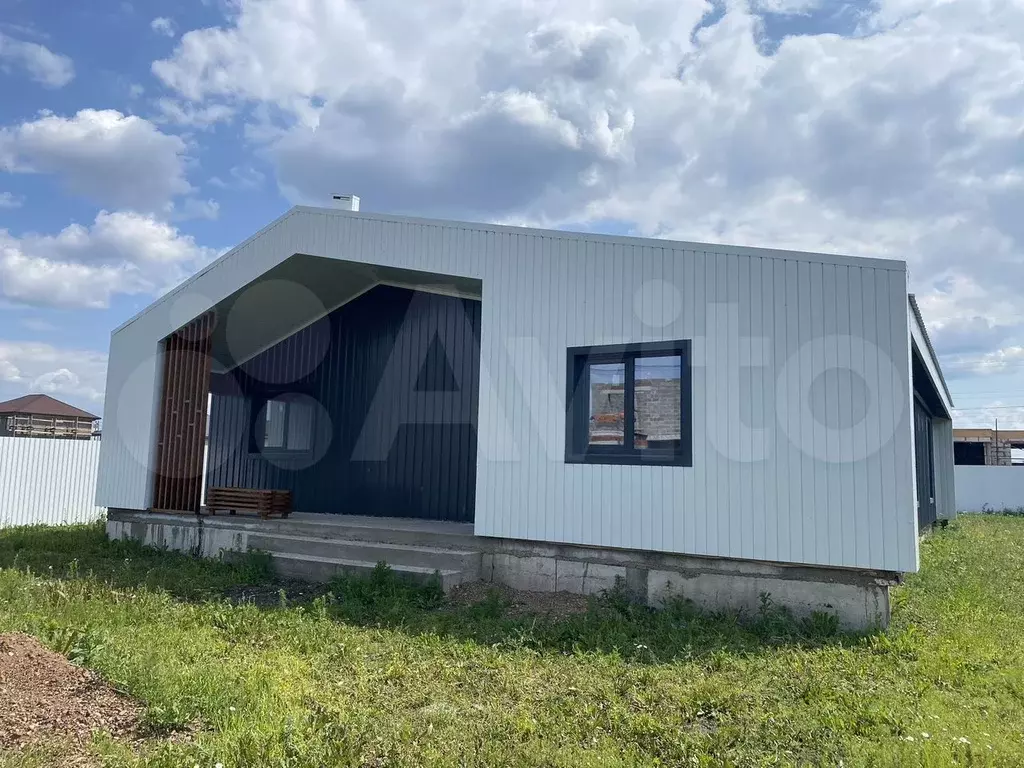 Дом 130 м на участке 8 сот. - Фото 1