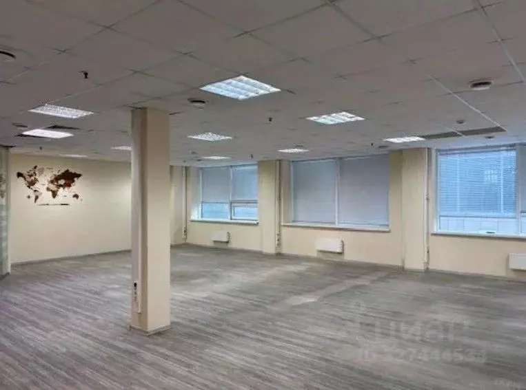 Офис в Москва Летниковская ул., 10С4 (1001 м) - Фото 1