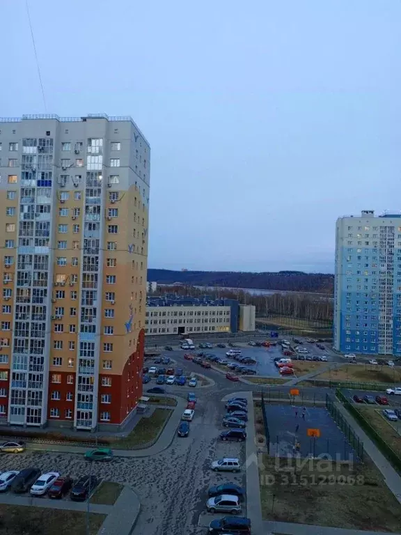 1-к кв. Нижегородская область, Нижний Новгород бул. Южный, 17 (23.4 м) - Фото 0