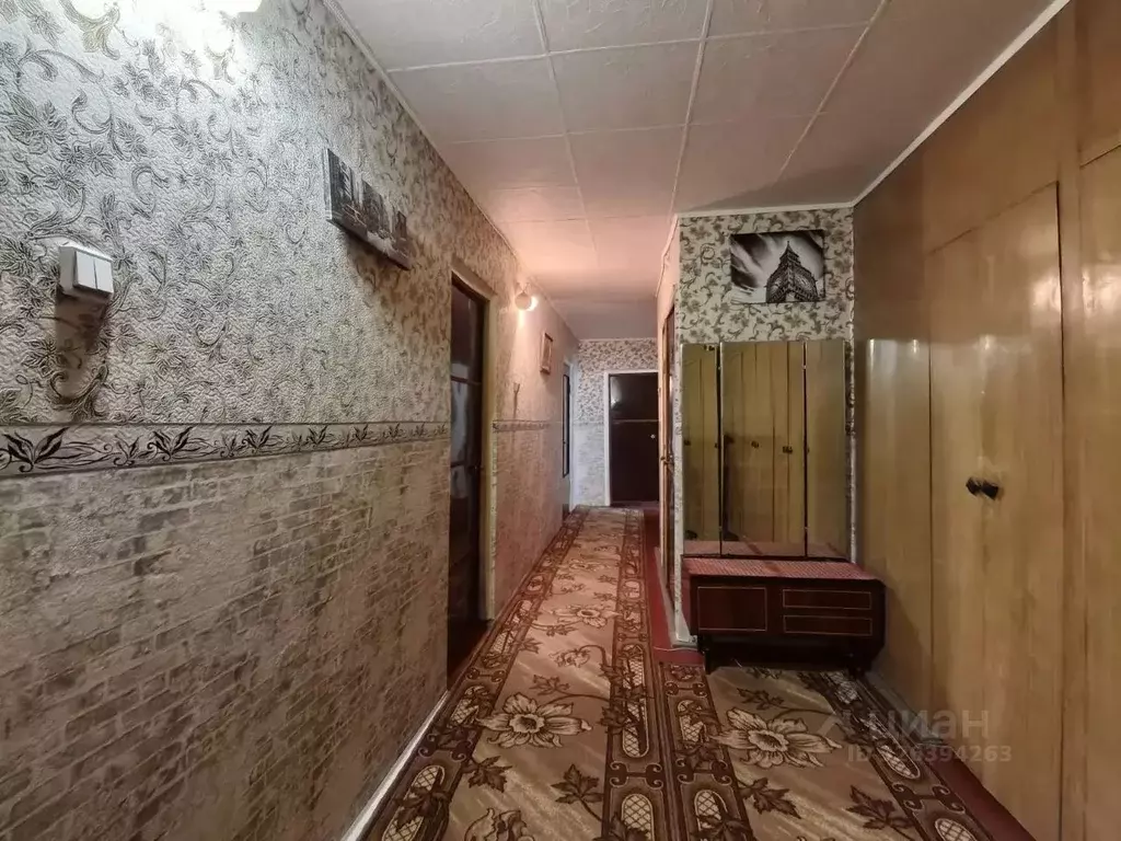 4-к кв. Алтайский край, Барнаул ул. Сухэ-Батора, 8 (94.0 м) - Фото 2