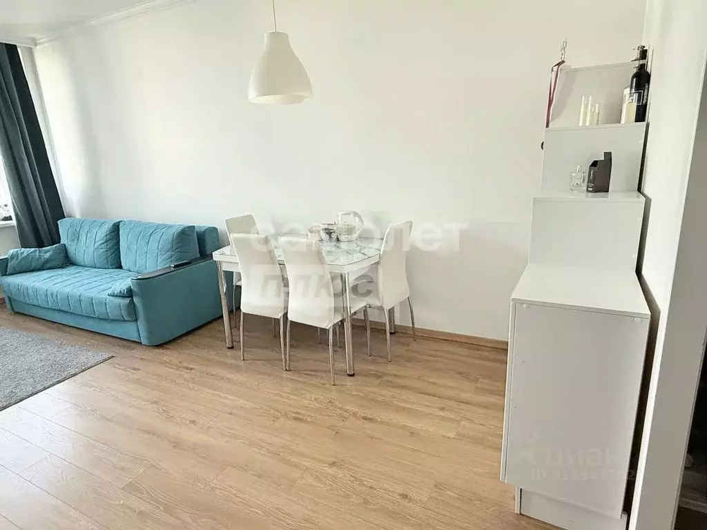 2-к кв. Москва ул. Бутлерова, 7Б (43.0 м) - Фото 1