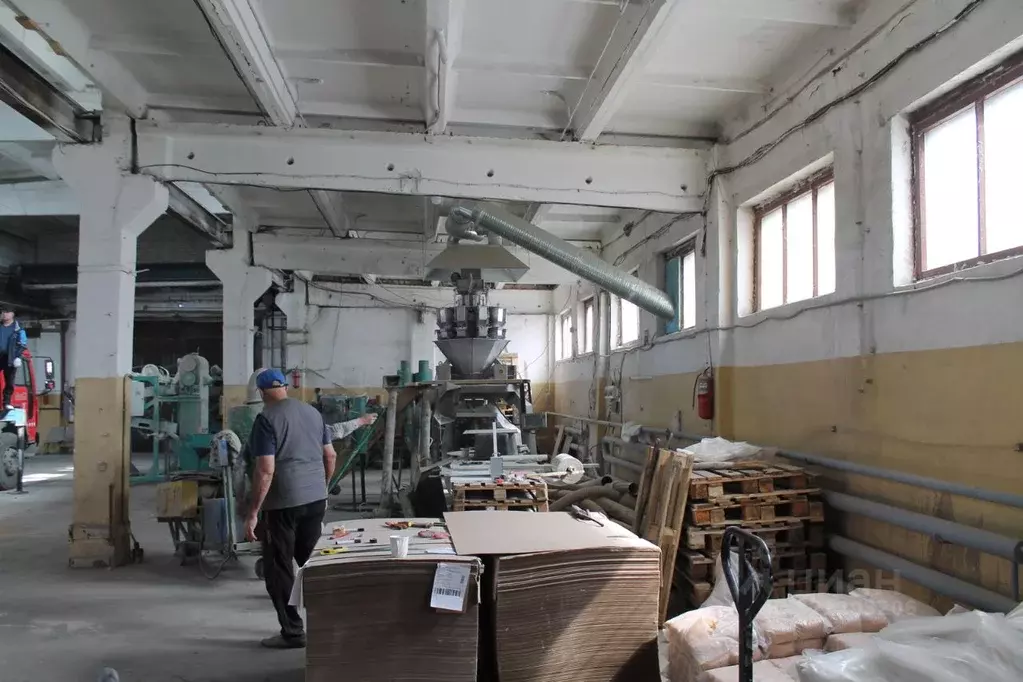 Склад в Самарская область, Волжский район, Смышляевка городское ... - Фото 1