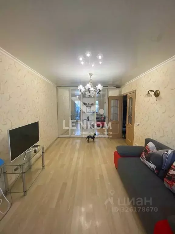 4-к кв. Удмуртия, Ижевск ул. Ленина, 110 (76.3 м) - Фото 1