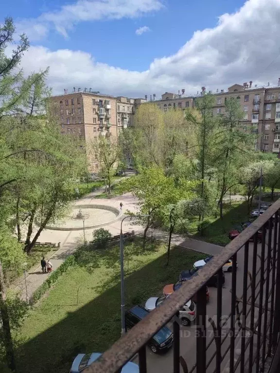 2-к кв. Москва ул. Бориса Галушкина, 23 (52.0 м) - Фото 0