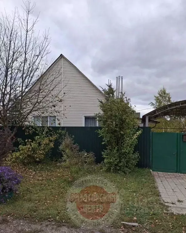 Дом в Белгородская область, Белгород пер. 3-й Автодорожный, 25 (63 м) - Фото 1