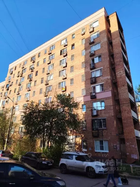 1-к кв. Нижегородская область, Нижний Новгород ул. Белинского, 91 ... - Фото 0