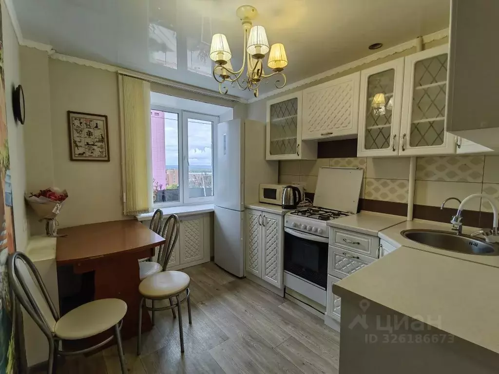 2-к кв. Самарская область, Самара Молодогвардейская ул., 213 (46.5 м) - Фото 2