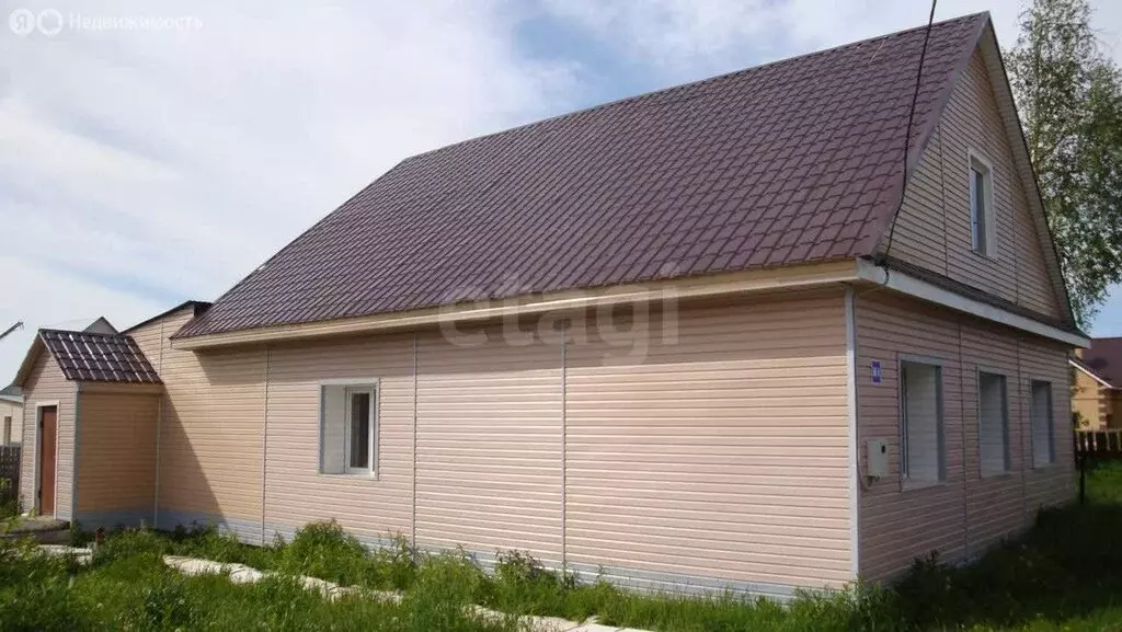 Дом в Пермь, Никопольская улица (96.6 м) - Фото 0