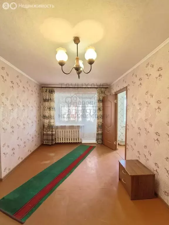 2-комнатная квартира: Нефтекамск, улица Ленина, 46 (44 м) - Фото 1