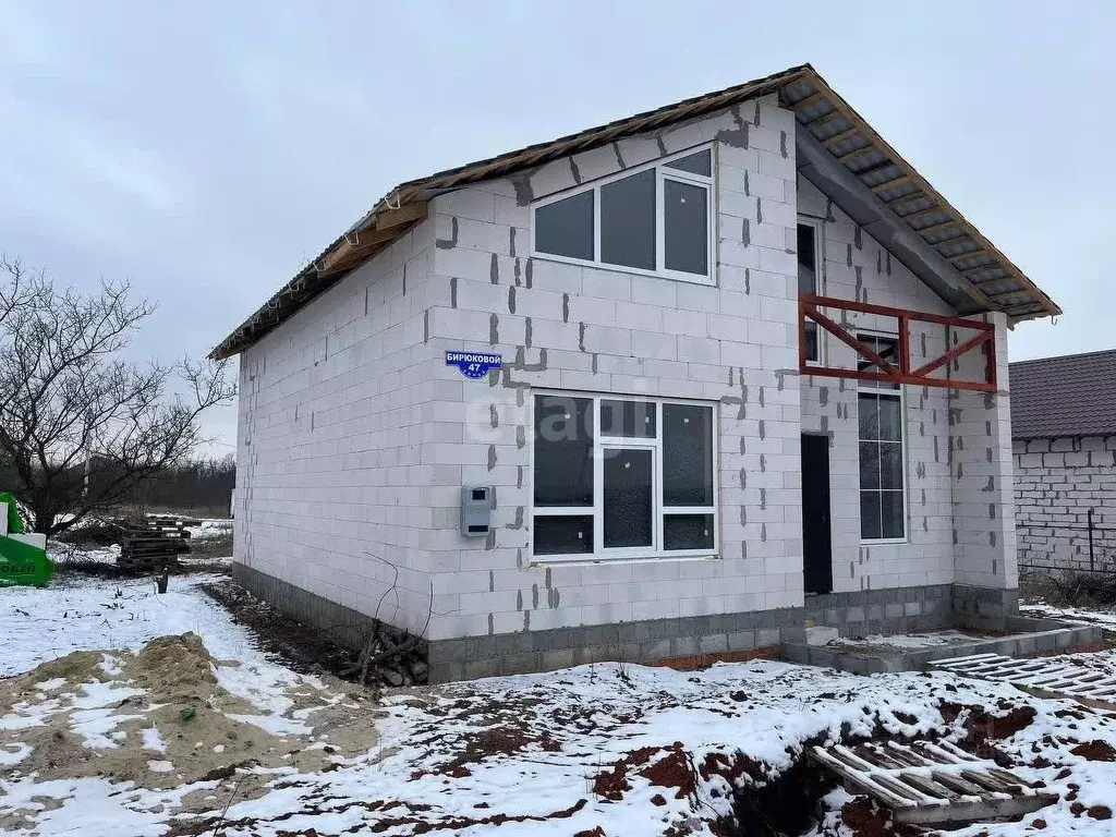 Дом в Белгородская область, Белгородский район, Беломестненское с/пос, ... - Фото 1