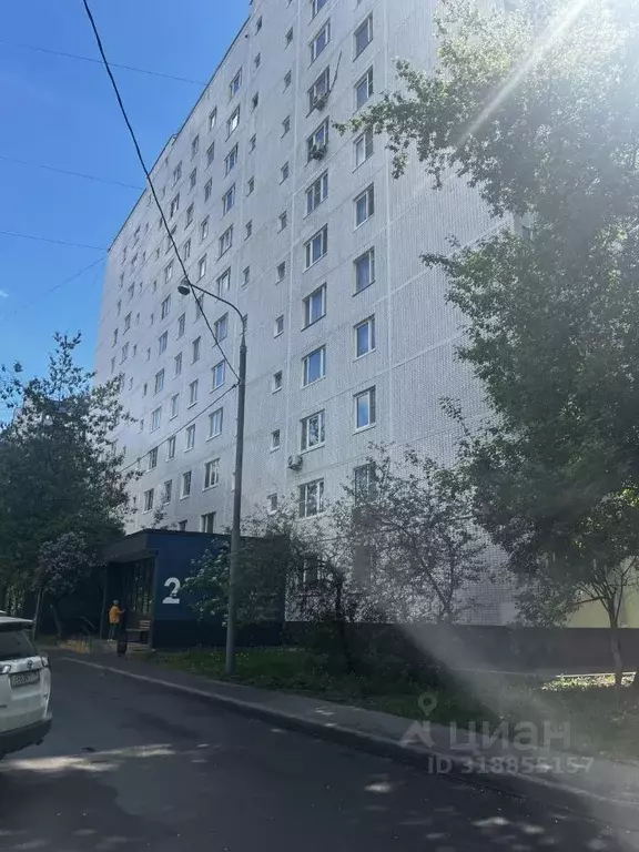 3-к кв. Москва бул. Яна Райниса, 26К1 (65.0 м) - Фото 0