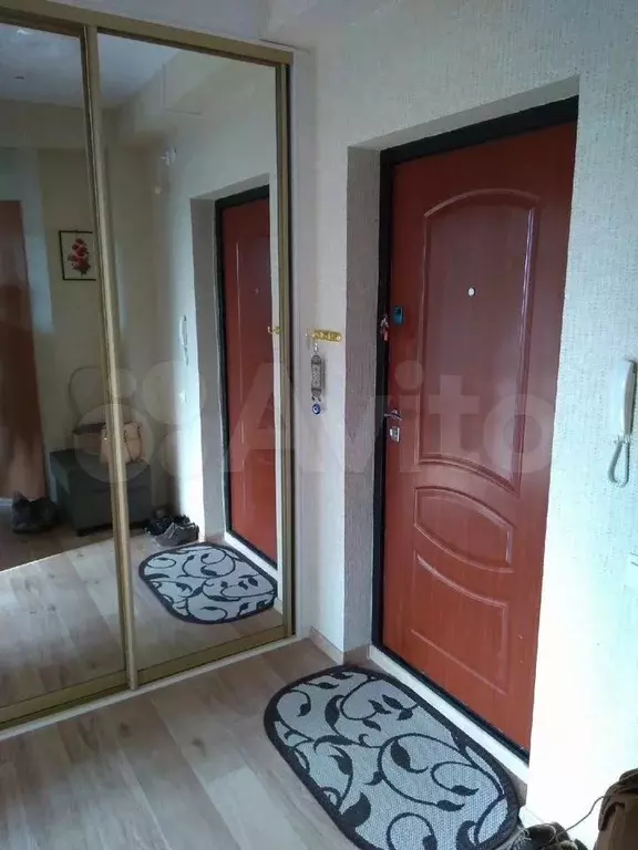 1-к. квартира, 33,5 м, 6/15 эт. - Фото 1