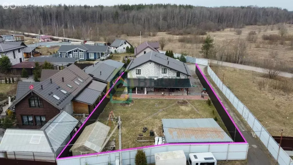 Дом в Горбунковское сельское поселение, коттеджный посёлок Малиновка, ... - Фото 1