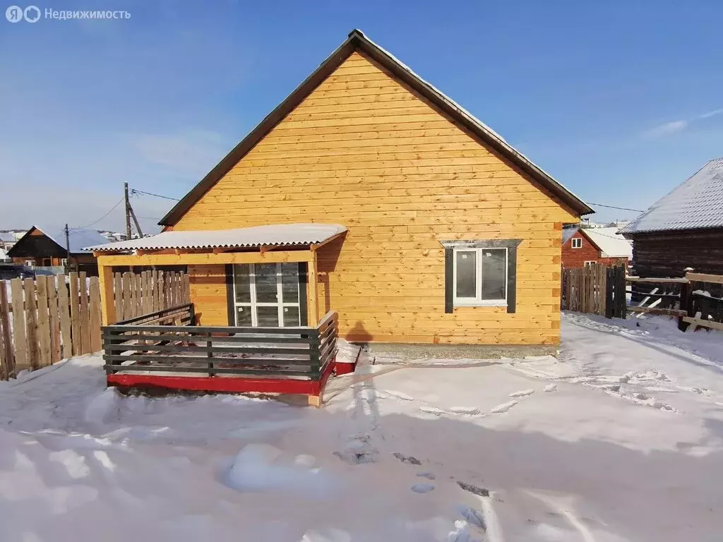 Дом в деревня Карлук, Лесная улица (160 м) - Фото 1