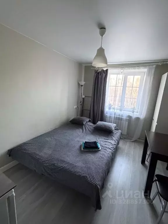 Студия Москва аллея Первой Маевки, 15с1 (16.0 м) - Фото 1