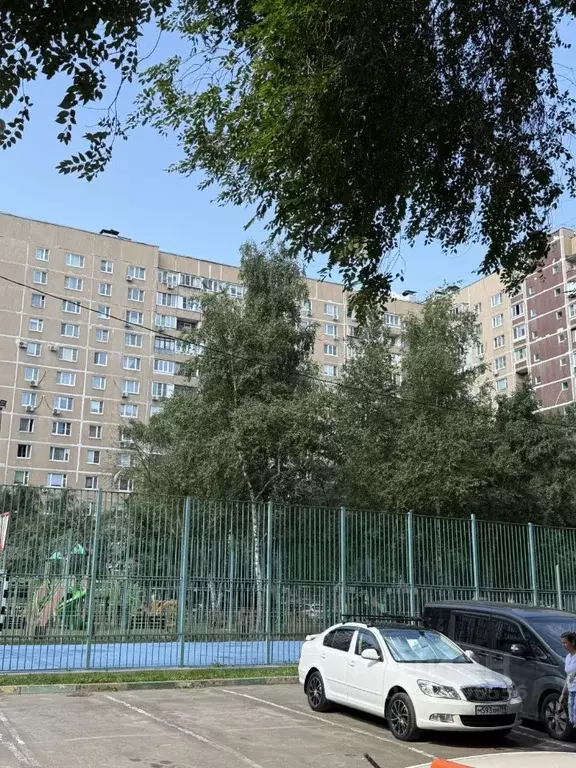 Комната Москва Братеевская ул., 25К3 (12.1 м) - Фото 2
