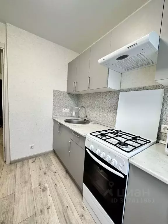 1-к кв. Москва Ломоносовский просп., 3К2 (32.3 м) - Фото 2