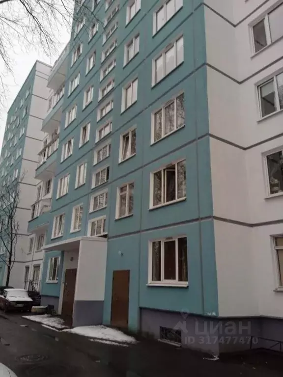 2-к кв. Санкт-Петербург Пискаревский просп., 40 (50.16 м) - Фото 0