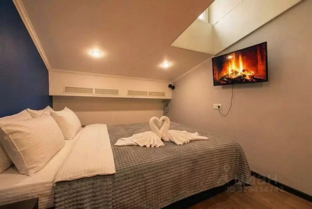 Студия Москва ул. Петра Романова, 7С1 (19.0 м) - Фото 2