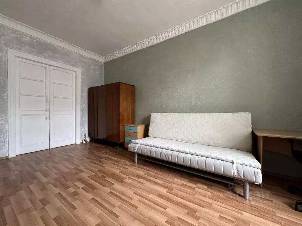 Комната Свердловская область, Екатеринбург ул. Луначарского, 40 - Фото 1