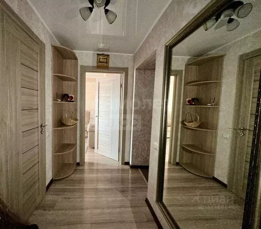 3-к кв. Оренбургская область, Орск Новый город мкр, ул. ... - Фото 2