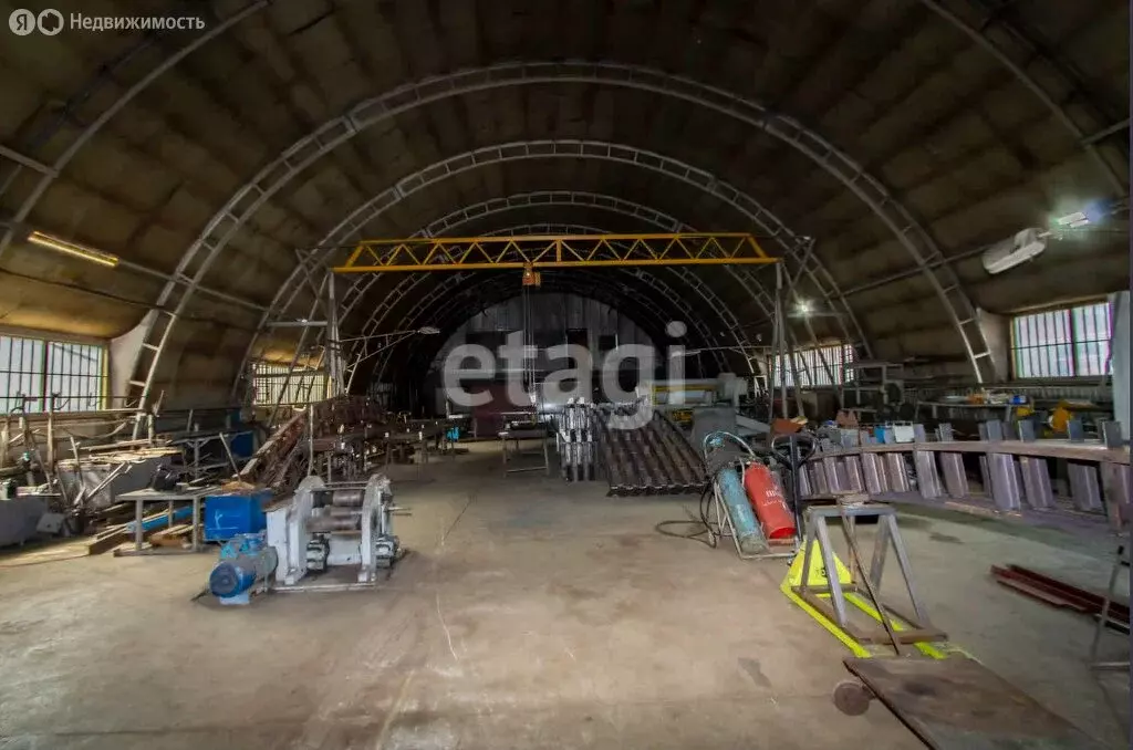 Производственное помещение (600 м) - Фото 2
