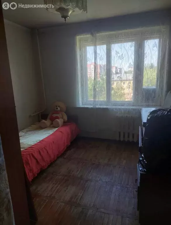 2-комнатная квартира: Смоленск, улица Фрунзе, 20А (38 м) - Фото 0