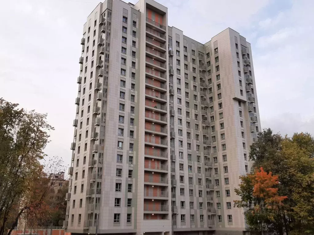2-к кв. Москва Феодосийская ул., 7/1 (55.0 м) - Фото 0